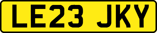 LE23JKY