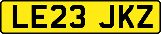 LE23JKZ