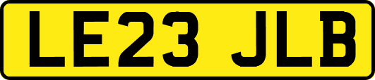 LE23JLB