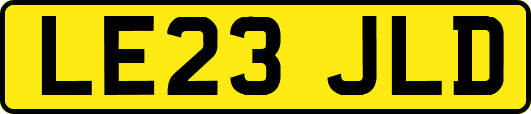 LE23JLD