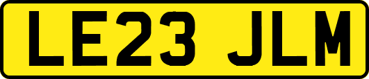 LE23JLM