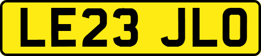 LE23JLO