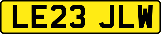LE23JLW