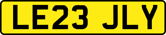 LE23JLY