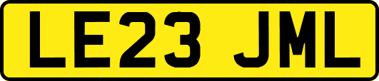 LE23JML