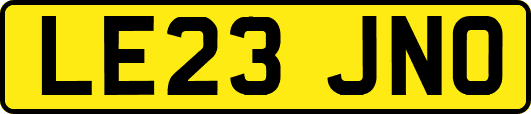 LE23JNO