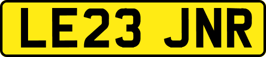 LE23JNR