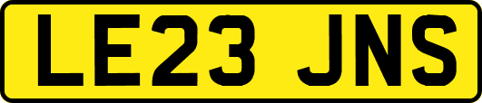 LE23JNS