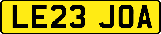 LE23JOA