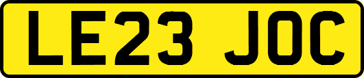 LE23JOC
