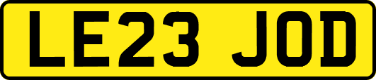 LE23JOD