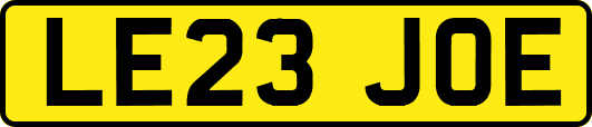 LE23JOE