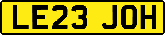 LE23JOH