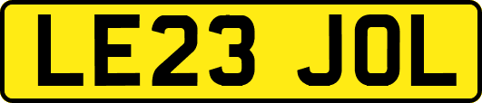 LE23JOL