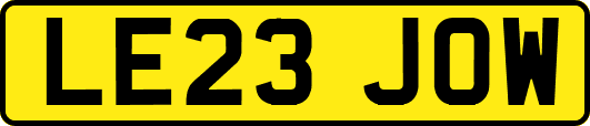LE23JOW