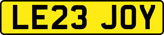 LE23JOY