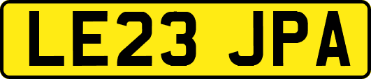 LE23JPA