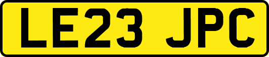 LE23JPC
