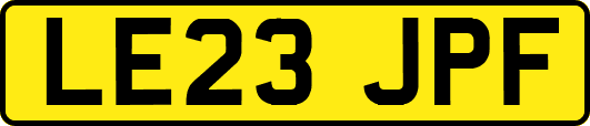LE23JPF