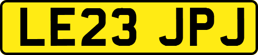 LE23JPJ