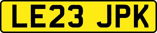 LE23JPK