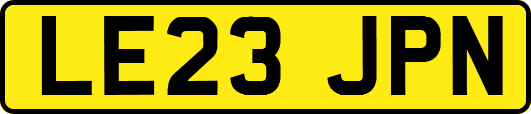 LE23JPN