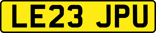 LE23JPU