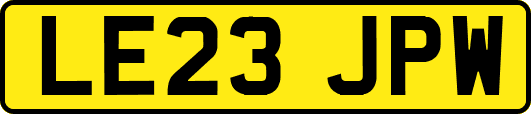LE23JPW