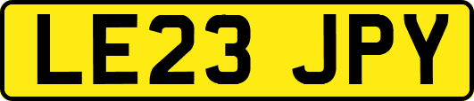 LE23JPY