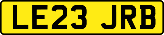 LE23JRB