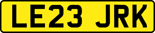 LE23JRK