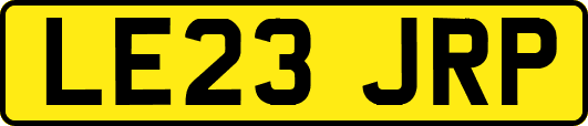 LE23JRP