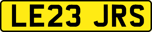 LE23JRS
