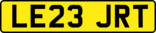 LE23JRT