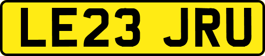 LE23JRU