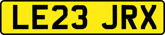 LE23JRX
