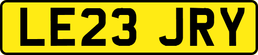 LE23JRY