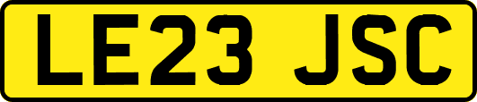 LE23JSC