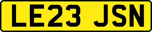 LE23JSN