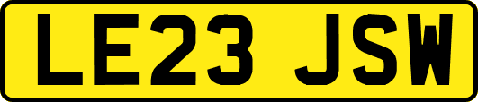 LE23JSW