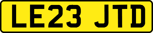 LE23JTD