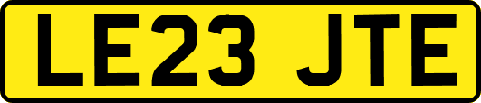 LE23JTE