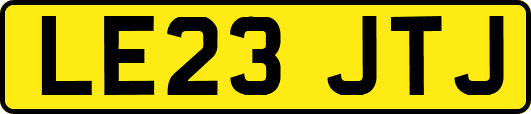 LE23JTJ