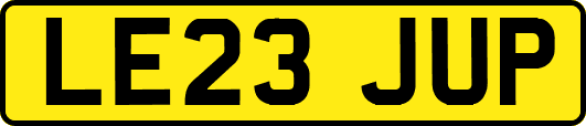LE23JUP