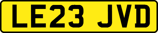 LE23JVD