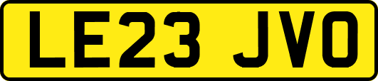 LE23JVO