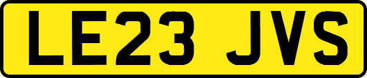 LE23JVS