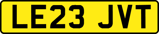 LE23JVT