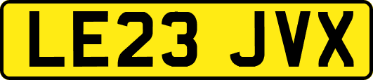 LE23JVX