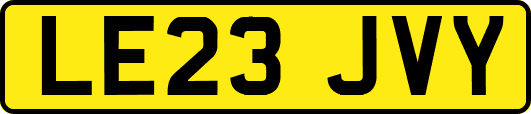 LE23JVY